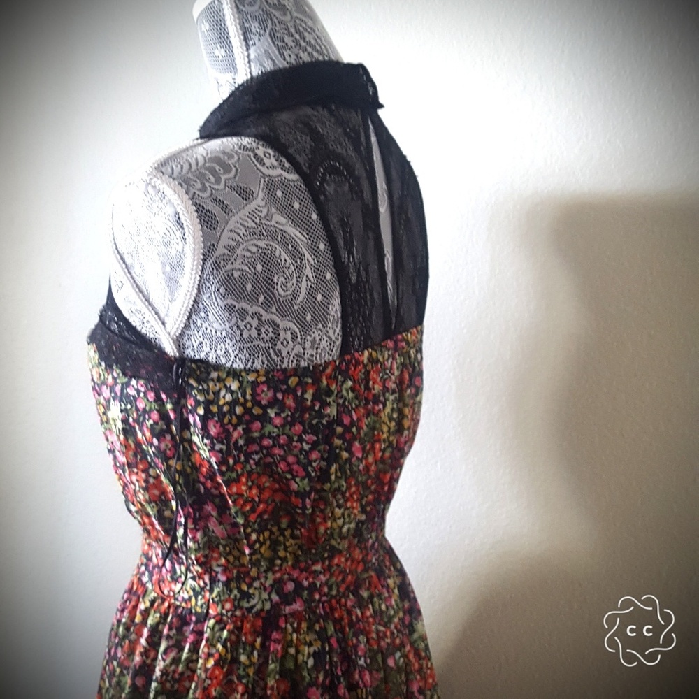 Anthropologie McGinn Sun Dress - Picture 2 of 3