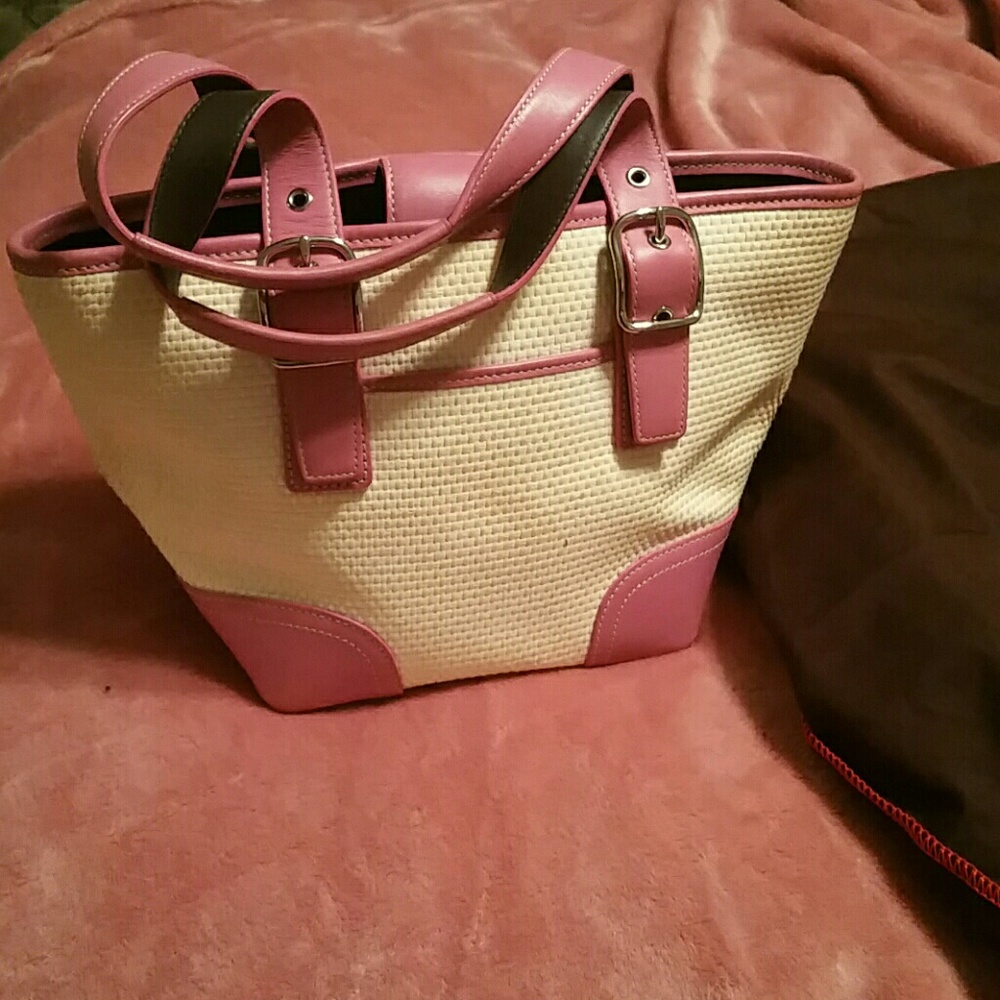 Cute coach purse!