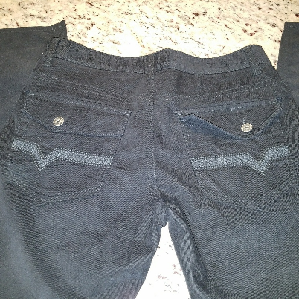 Lightweight corduroy jeans