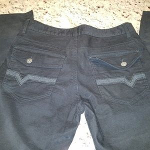 Lightweight corduroy jeans