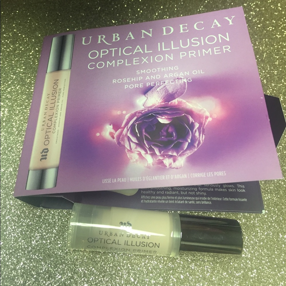 Urban Decay Optical Illusion Primer