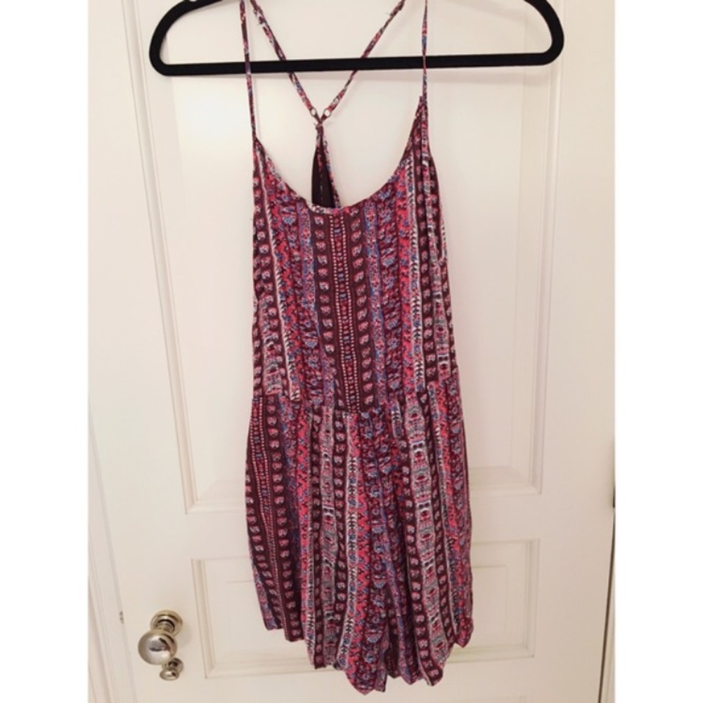 Free People romper