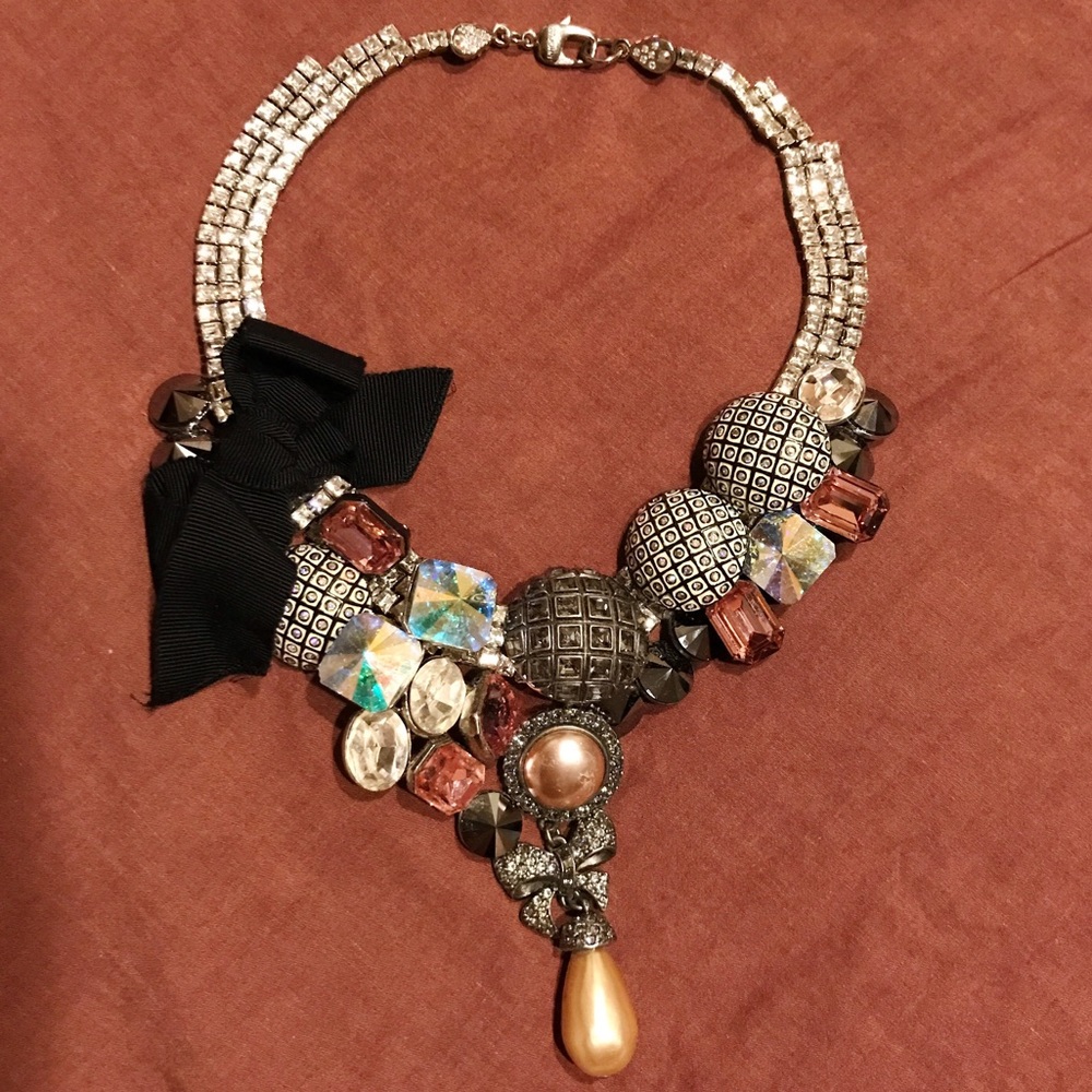St. John Statement Necklace