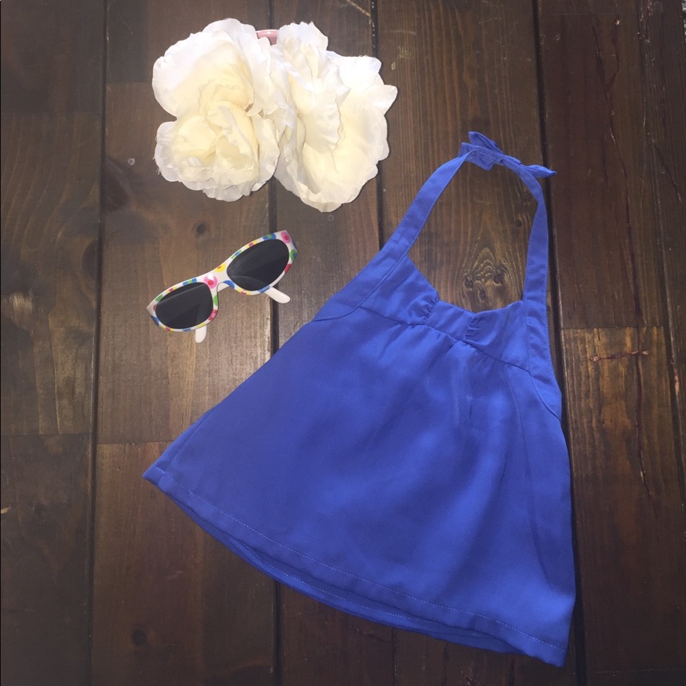 Baby Halter Top