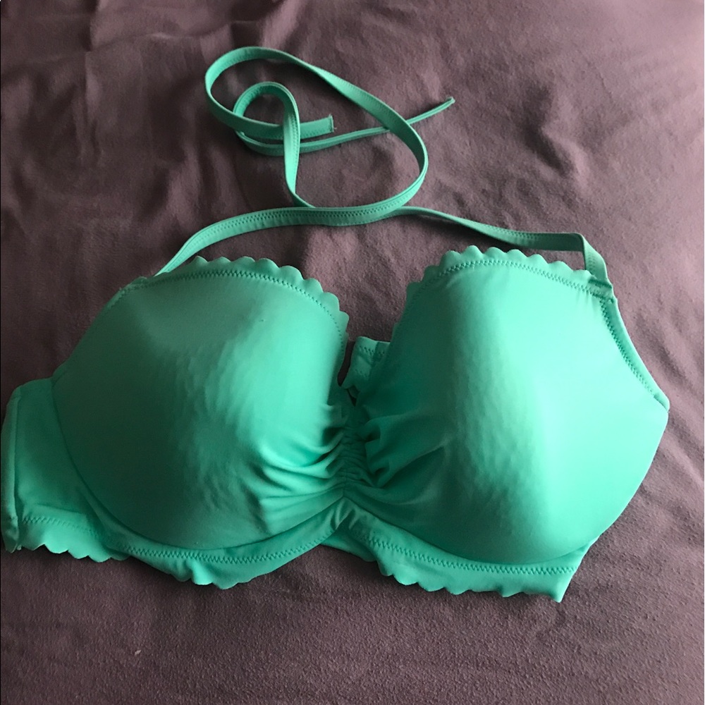 Victoria secret bikini top 36D