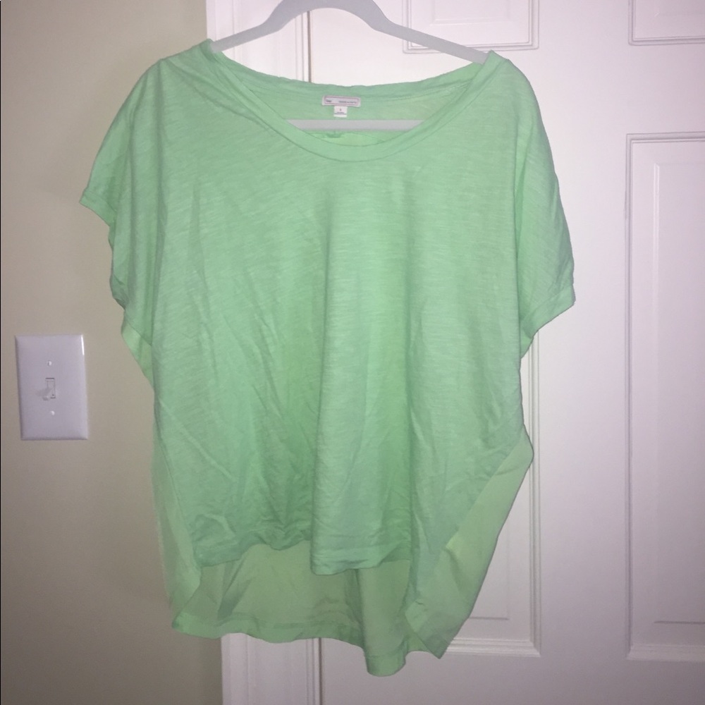 Like green top