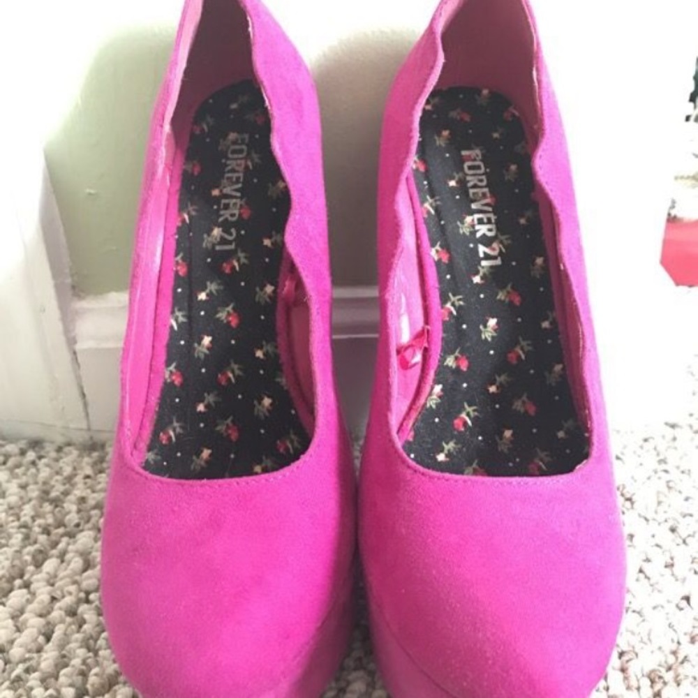 Size 6 heels