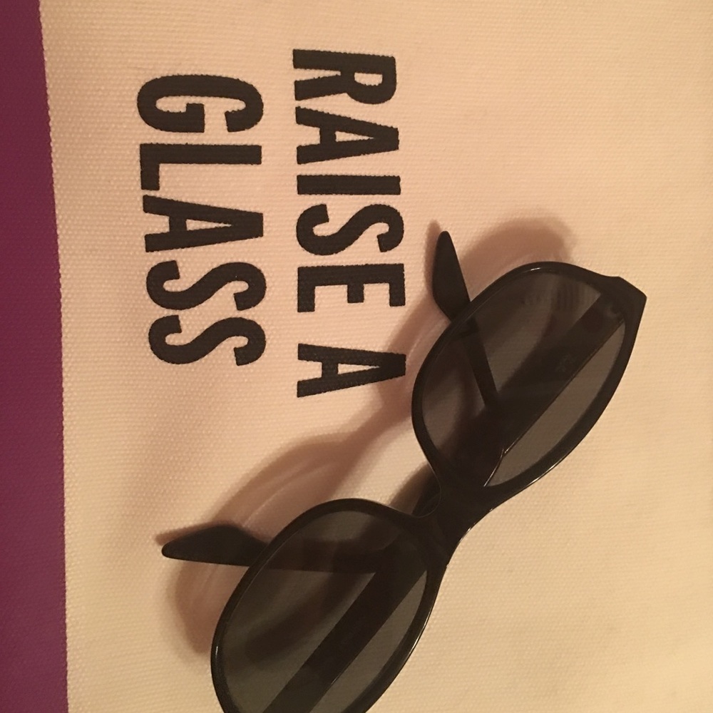 Ray Ban rx sunglasses