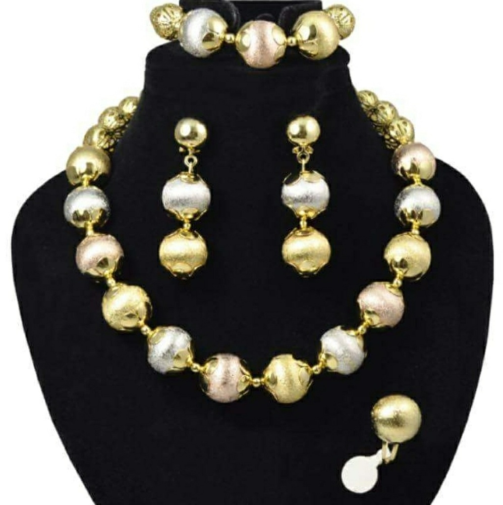 4pcs Jewelry Set