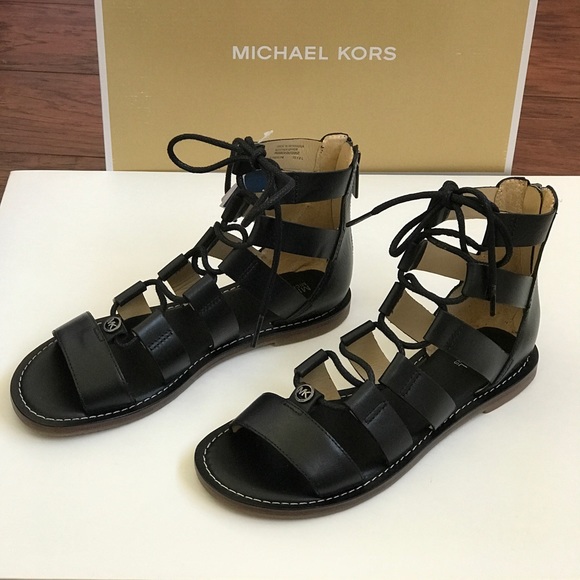 ❗️LAST PAIR❗️MICHAEL KORS Archer Gladiator Sandal - Picture 2 of 8