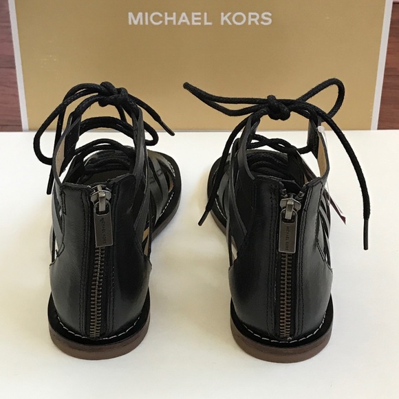 ❗️LAST PAIR❗️MICHAEL KORS Archer Gladiator Sandal - Picture 3 of 8