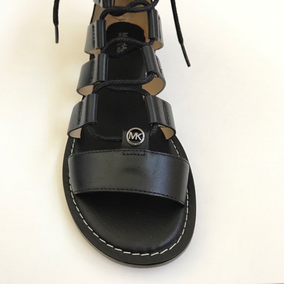 ❗️LAST PAIR❗️MICHAEL KORS Archer Gladiator Sandal - Picture 5 of 8