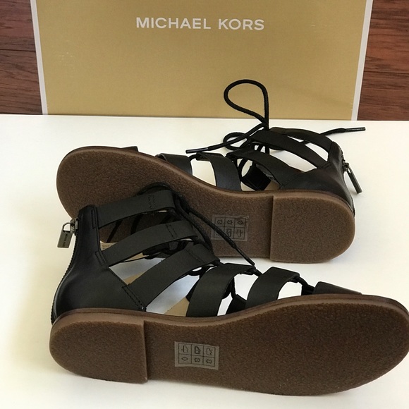 ❗️LAST PAIR❗️MICHAEL KORS Archer Gladiator Sandal - Picture 6 of 8