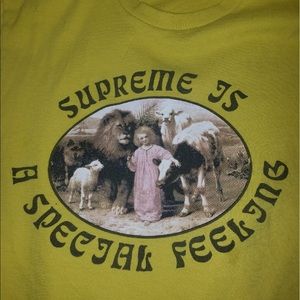 Supreme tshirt