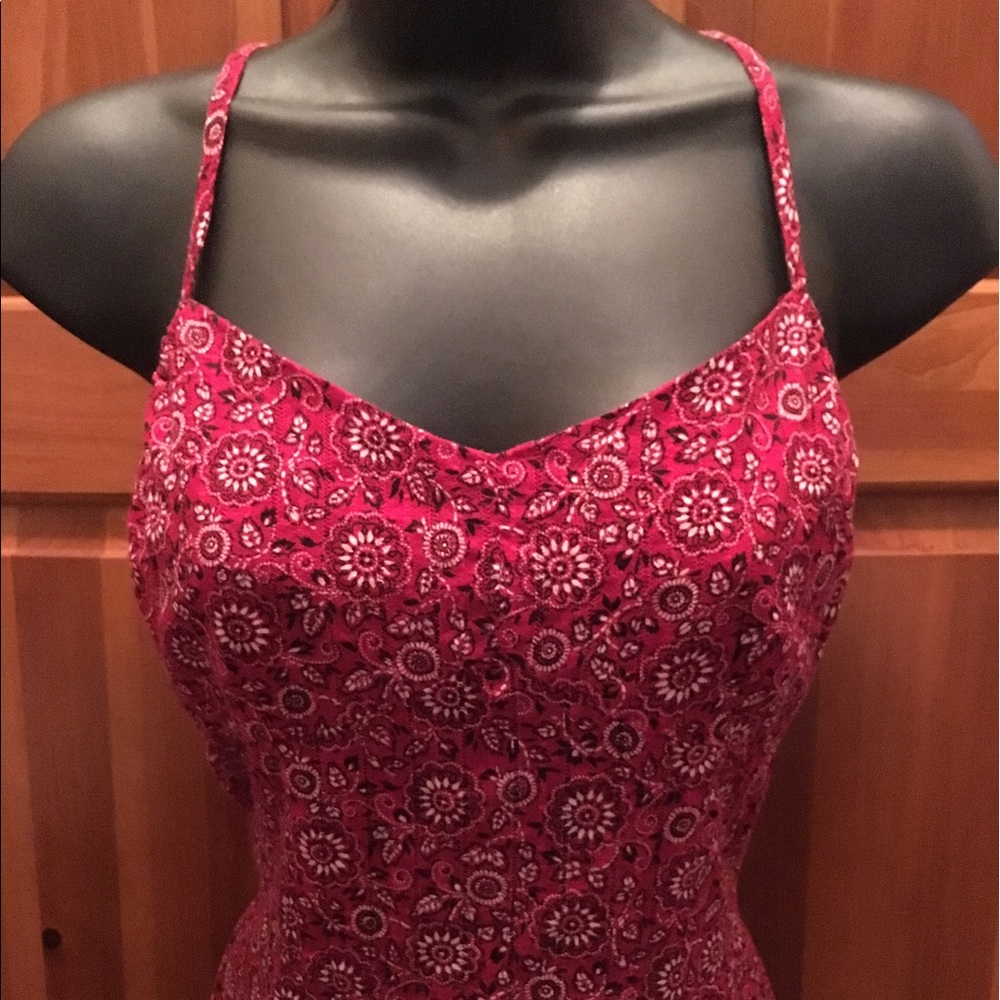 Loft women's sundress size 4/5