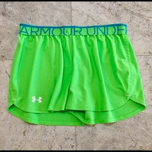Under Armour Running Shorts