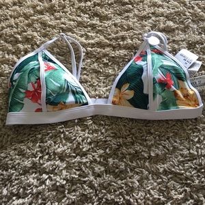 Swimsuit top New!