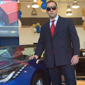 Meet your Posher, Joshua