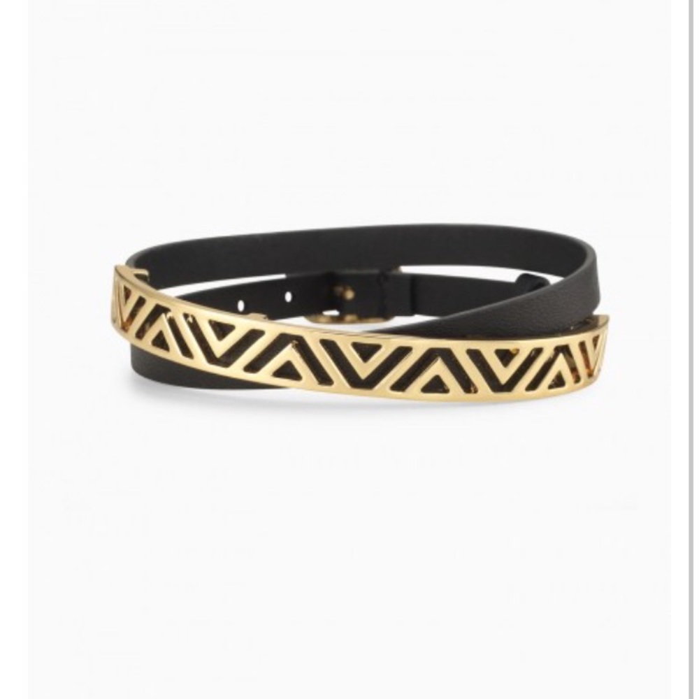 Ally Double Wrap Bracelet