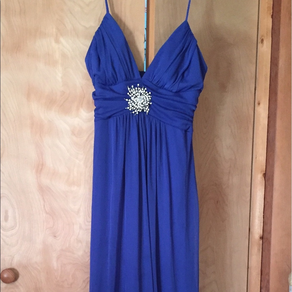 Evening gowns