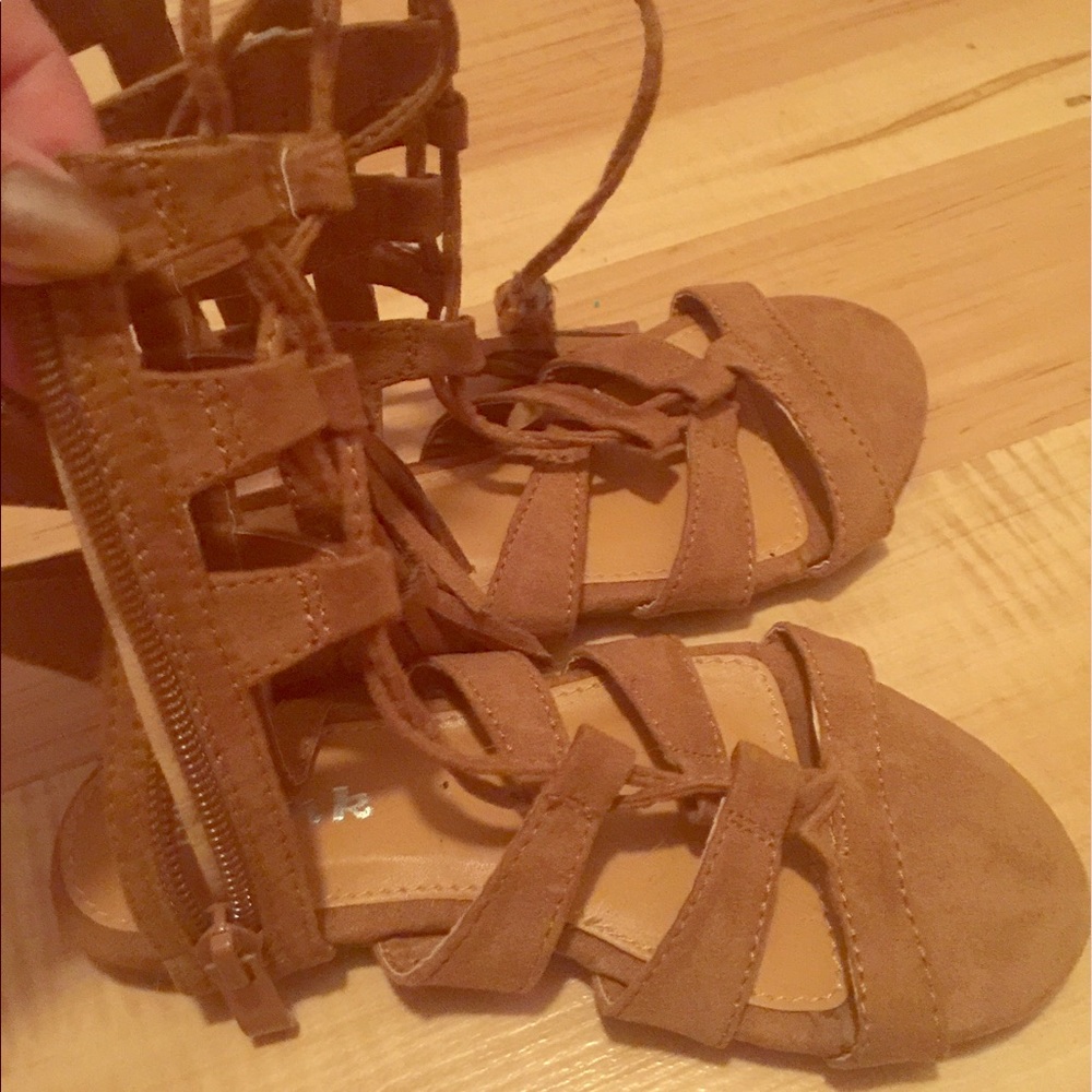 Gladiators Sandals