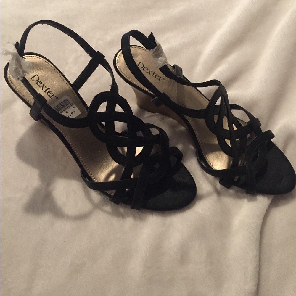 Dexter wedges