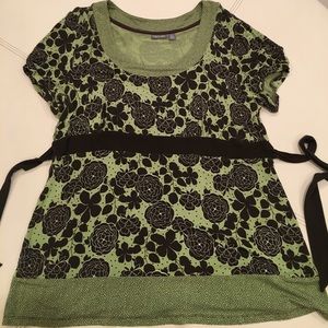 Apt. 9 Short Sleeve Top