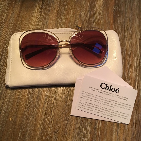 Chloe Accessories - Chloe sunglasses Bnwt