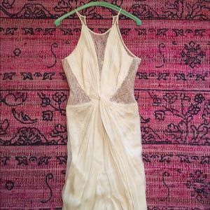 BCBG MaxAzria Gown size 2
