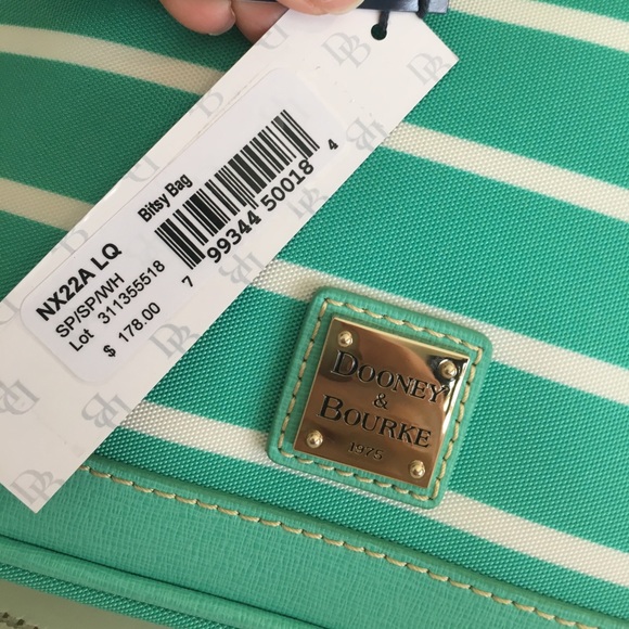 DOONEY & Bourke Betsy Bag  NWT  - Picture 7 of 8