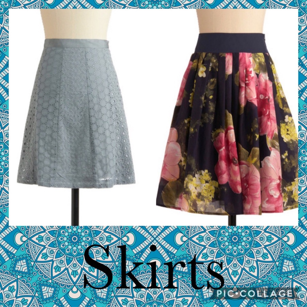 skirts