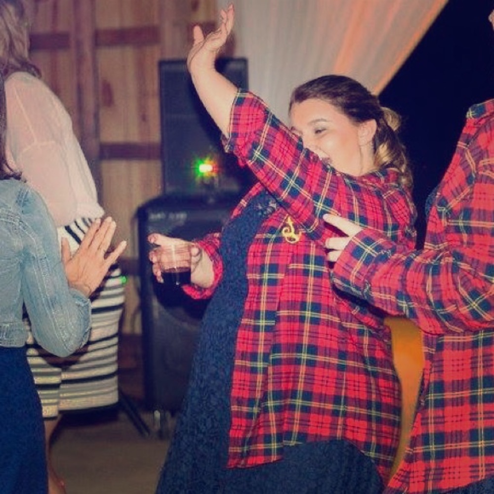 Meet your Posher, Sarah beth