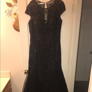 50516 Sherri Hill Gown