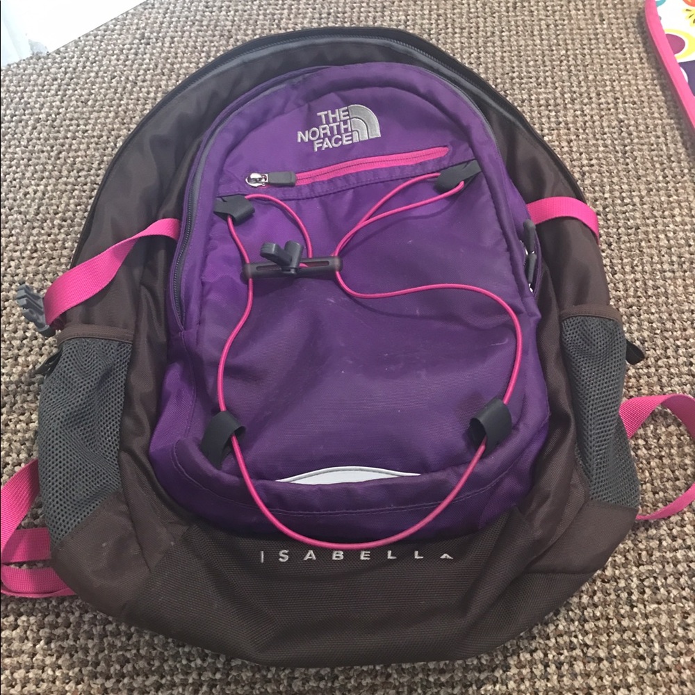 NorthFace Backpack