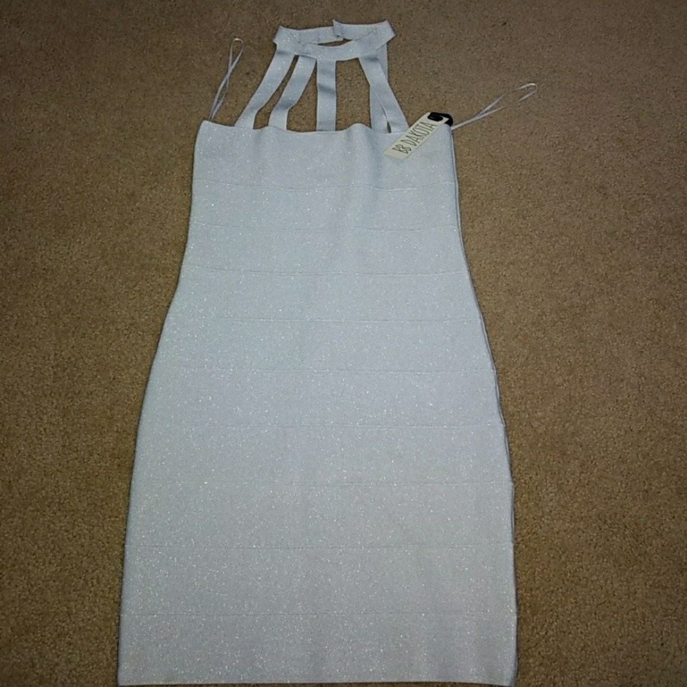 Sexy BB Dakota Bandage Dress