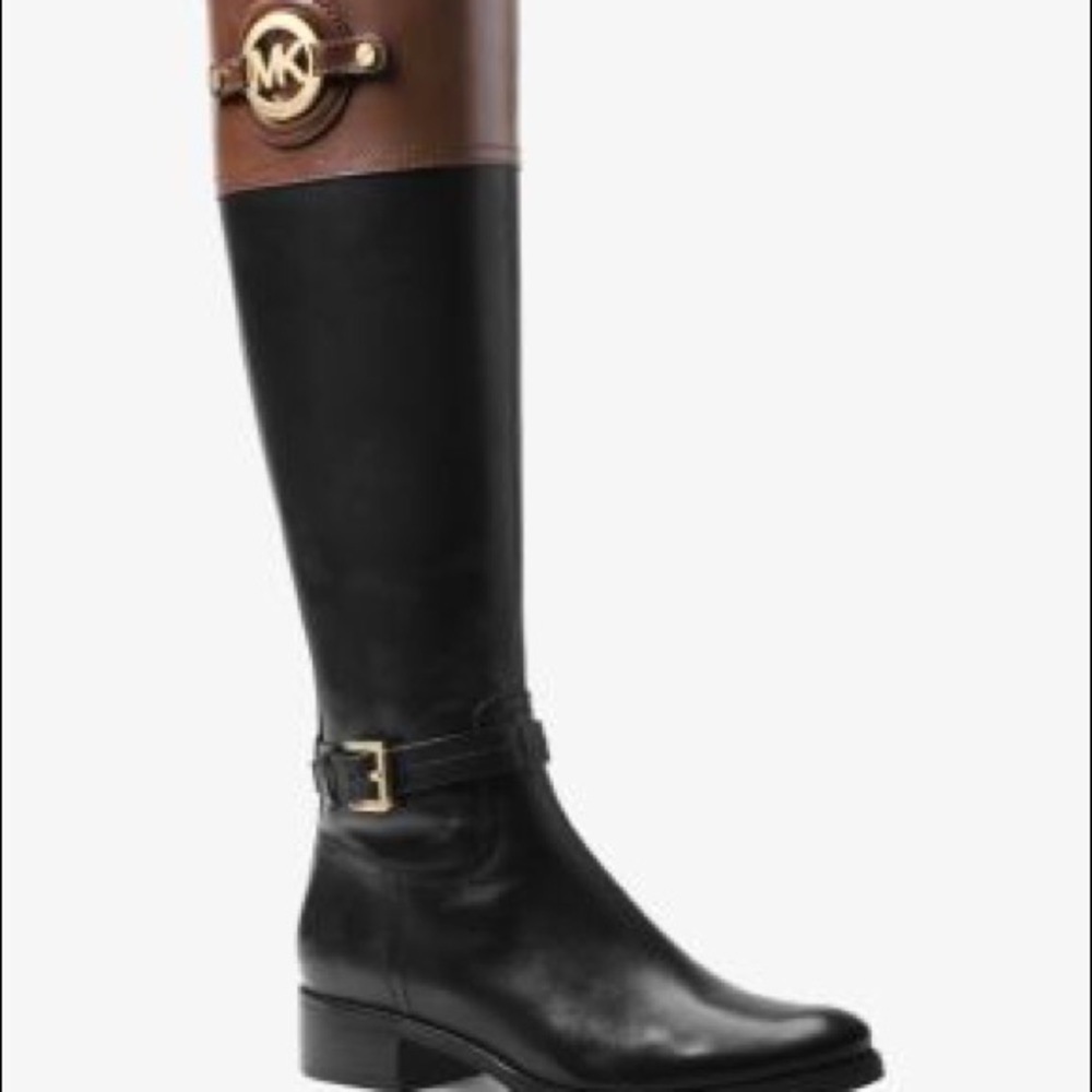 Michael Kors Stockard Boot size 7