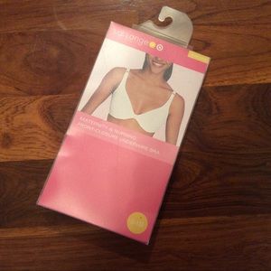Liz Lange Maternity Nursing Bra.