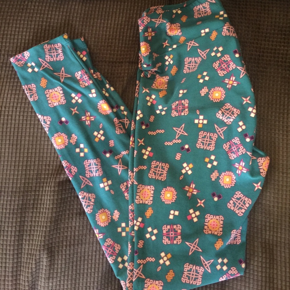 Lularoe leggings Os