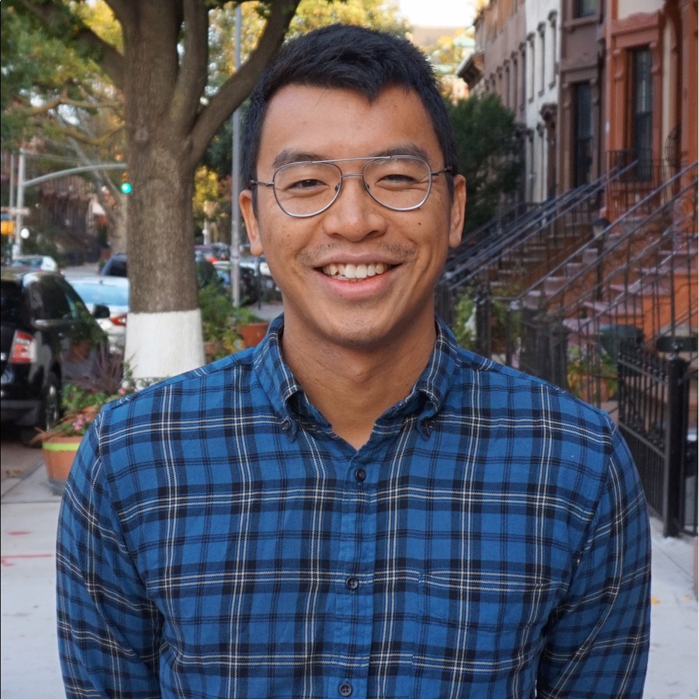 Meet your Posher, Andrew