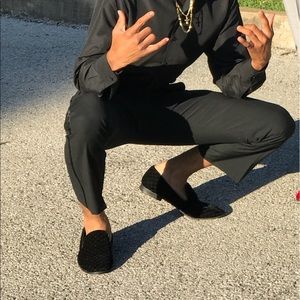 Meet your Posher, Billy