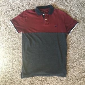 Men's S American Eagle Polo!