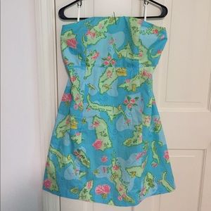 Beautiful Lilly Pulitzer dress!