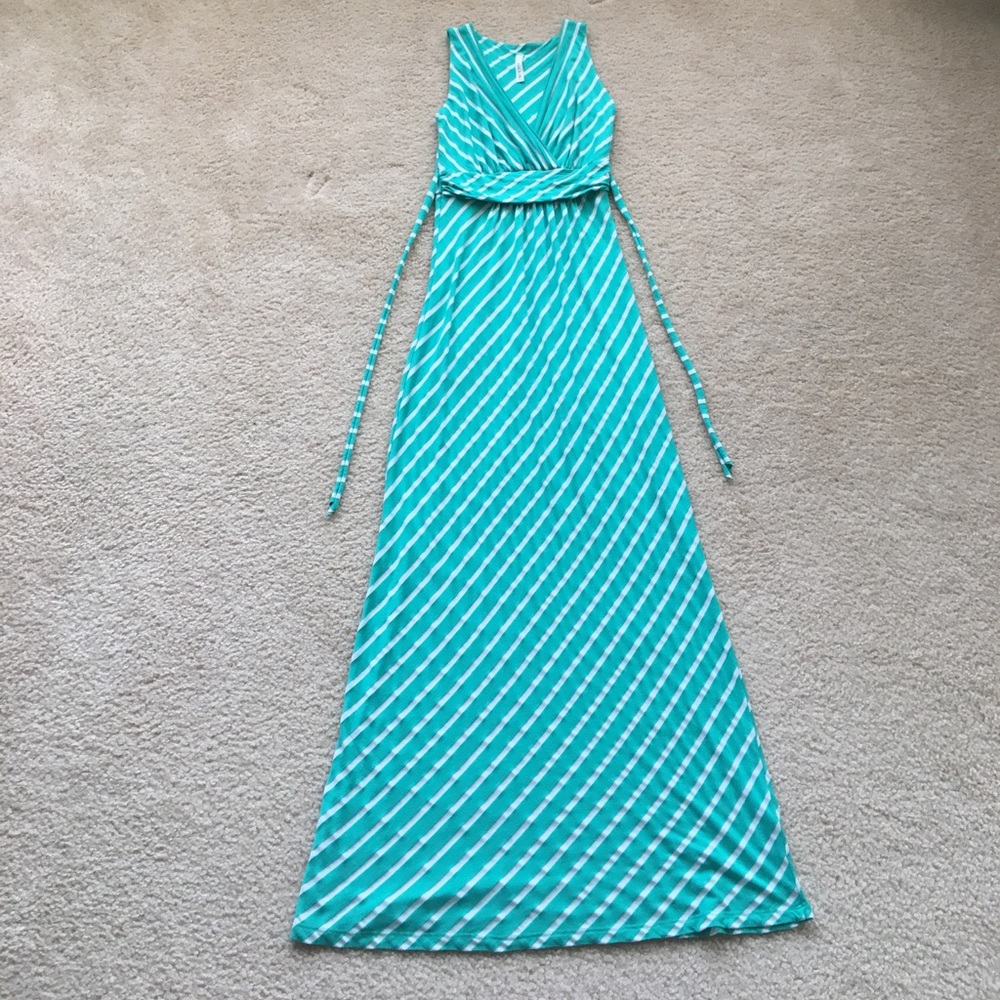 Gilli Maxi Dress