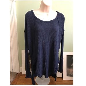 Free People Sweater Shirt