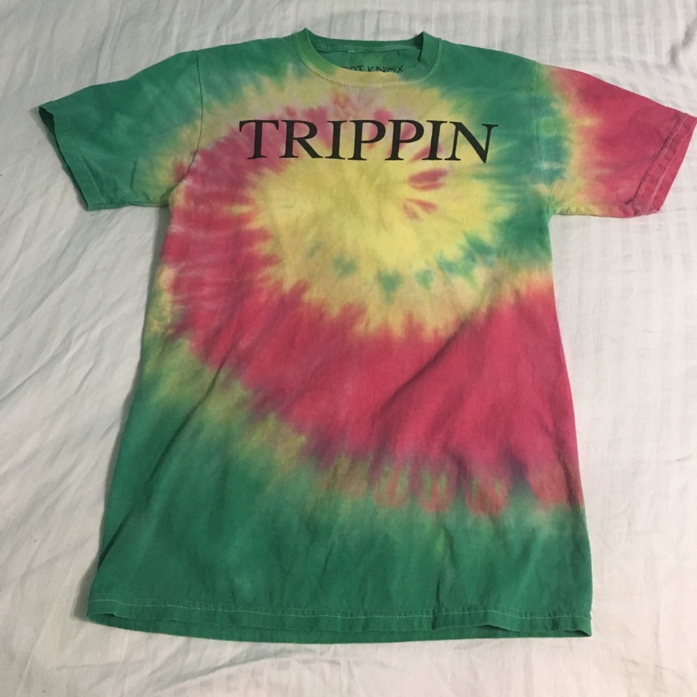 tie dye shirt