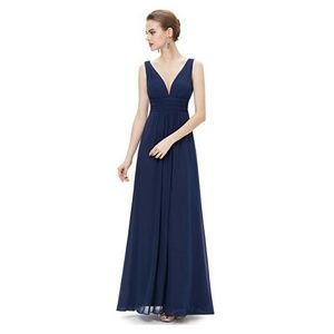 Party Evening Semi-Formal Long Dress