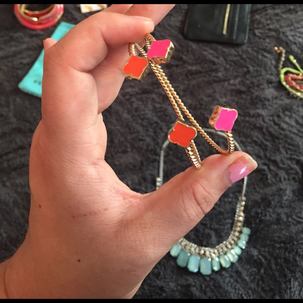 Cable bracelets