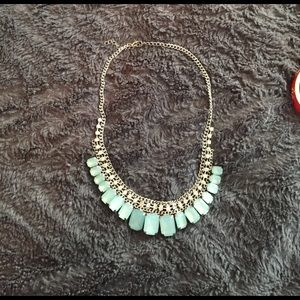 Statement necklace