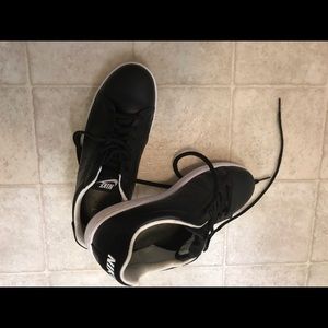 Nike leather sneakers
