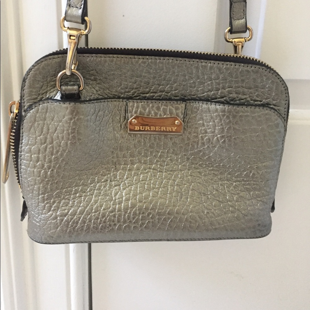 Burberry Satchel